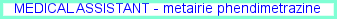 Phendimetrazine